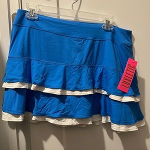 Lilly Pulitzer Luxetic Tennis Skirt